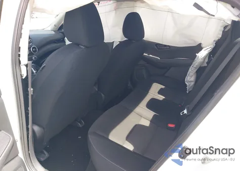 2024 Nissan Sentra Sv from USA, damaged, VIN 3N1AB8CV9RY273044